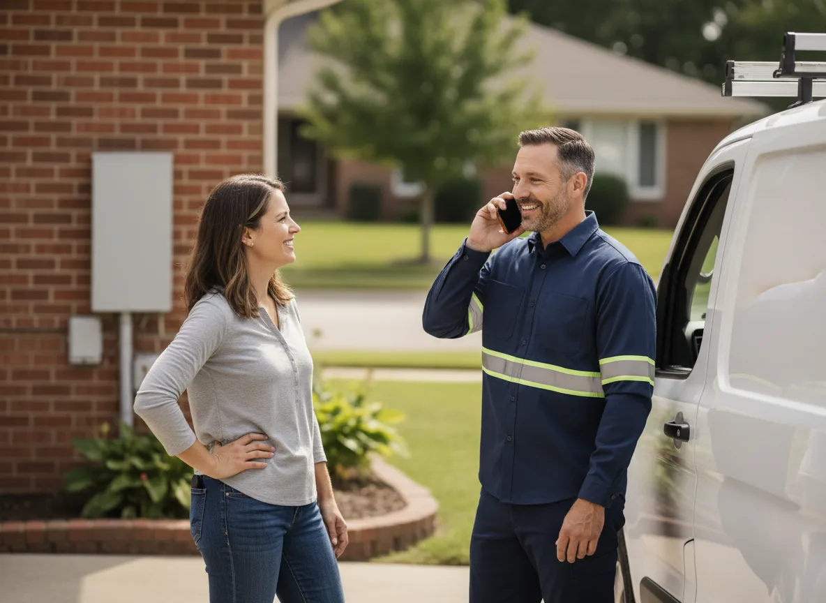 Electrical repair frequently asked questions in Blanch, NC